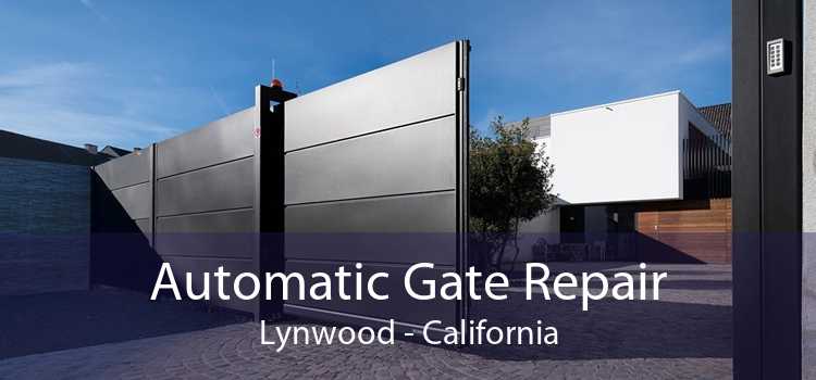 Automatic Gate Repair Lynwood - California