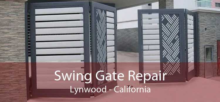 Swing Gate Repair Lynwood - California