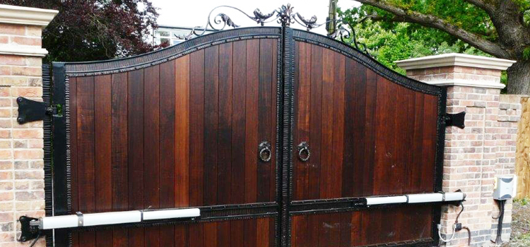 automatic-driveway-gate-repair Lynwood