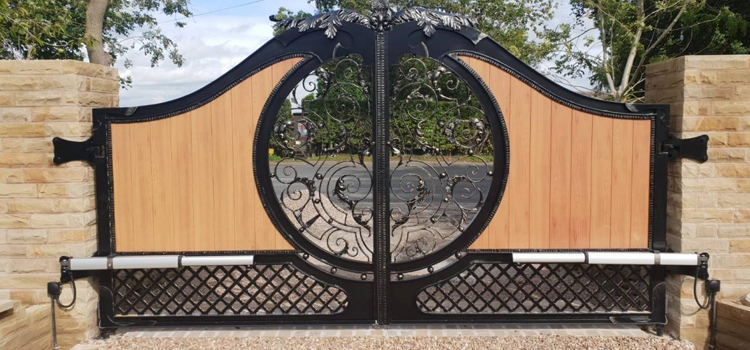 Lynwood Automatic Swing Gate Repair