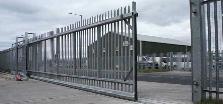 commercial-driveway-gate-repair Lynwood